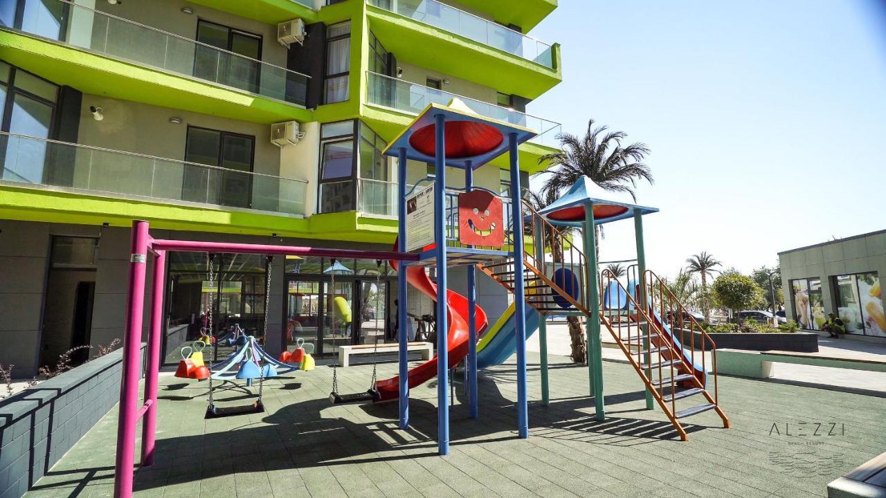 Alezzi Majestic Apartments 97 Năvodari Екстериор снимка