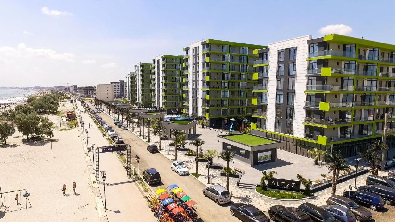 Alezzi Majestic Apartments 97 Năvodari Екстериор снимка